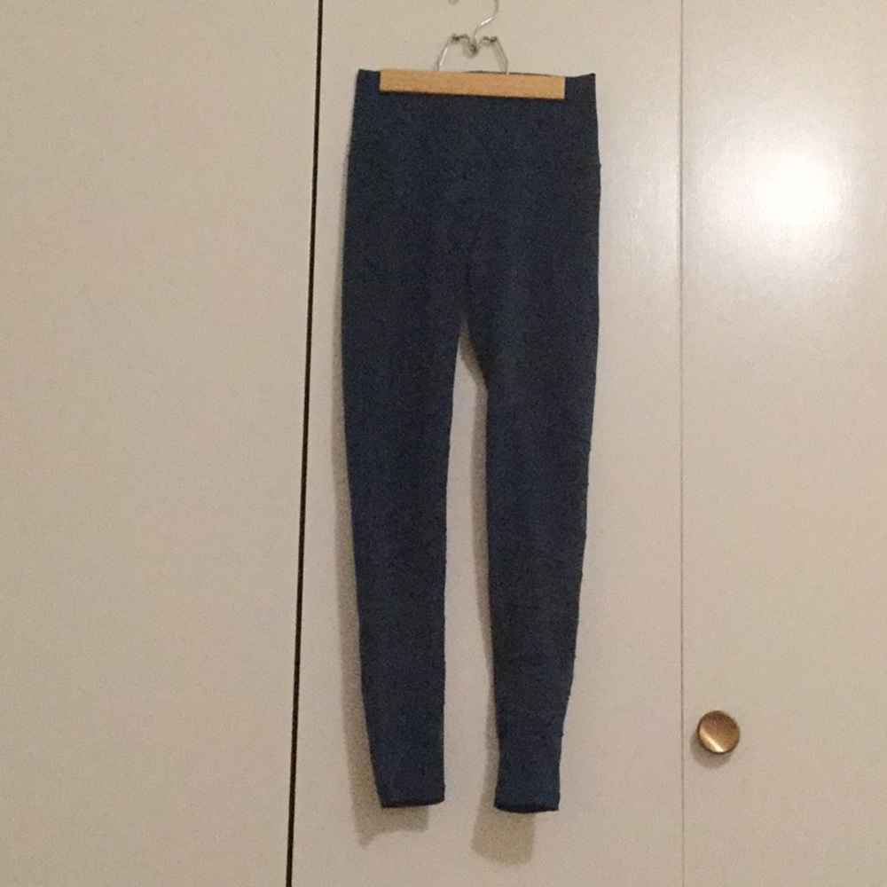 Rhythmic tight* high low mesh